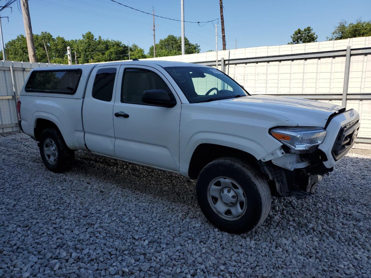 5TFRX5GN8LX175531 2020 Toyota Tacoma Access Cab