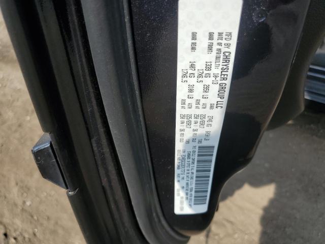 VIN 2C4RDGCG3ER173716 2014 Dodge Grand Caravan, Sxt no.13