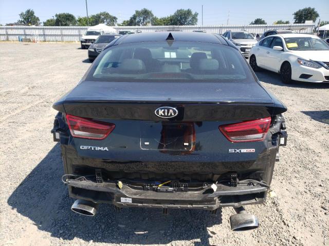 2020 Kia Optima Sx VIN: 5XXGW4L2XLG424421 Lot: 55405634