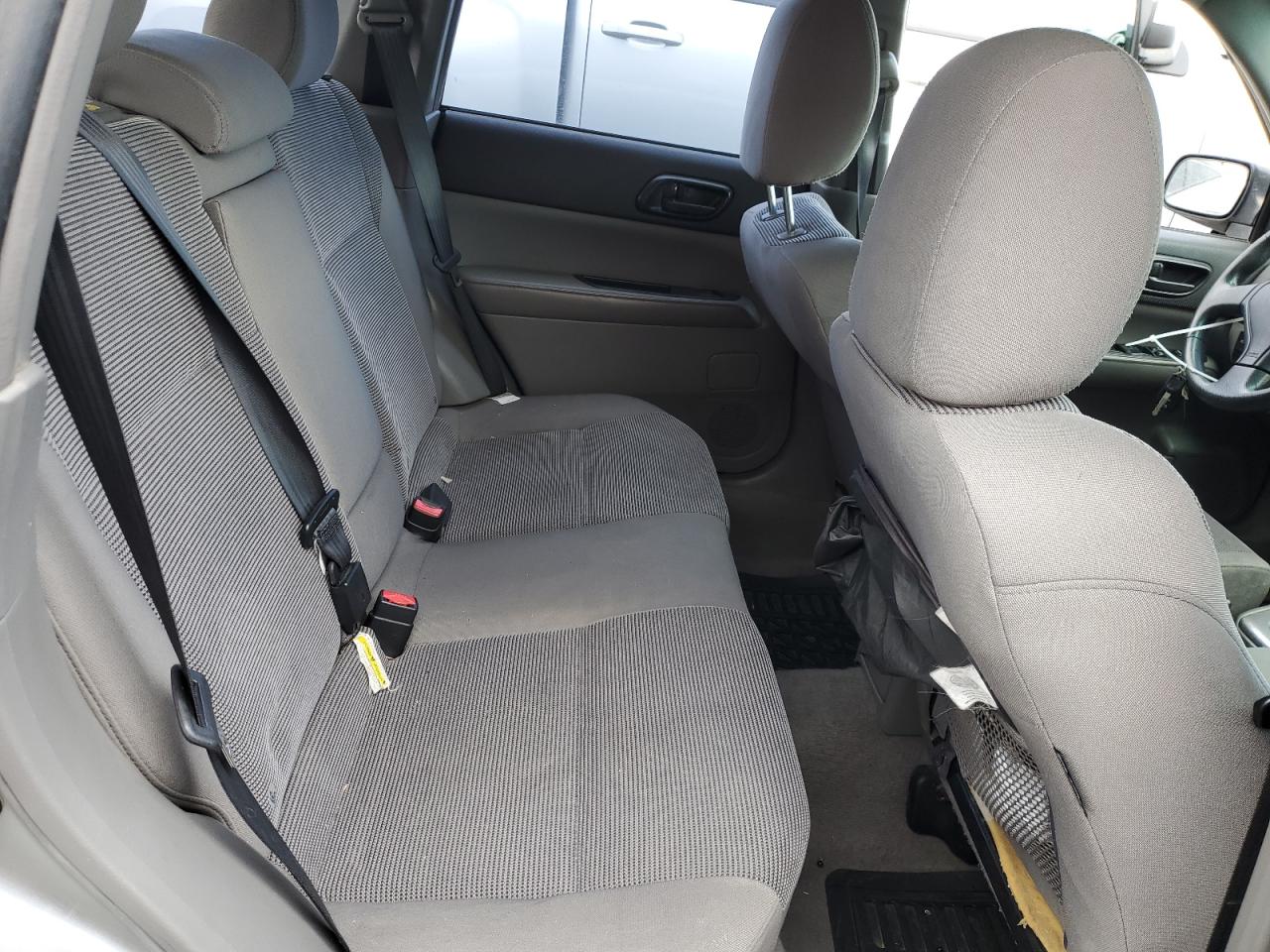 JF1SG63687H748097 2007 Subaru Forester 2.5X