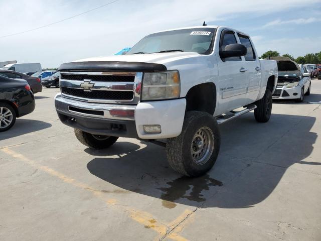 2009 Chevrolet Silverado K1500 Lt VIN: 3GCEK23329G117816 Lot: 55180724