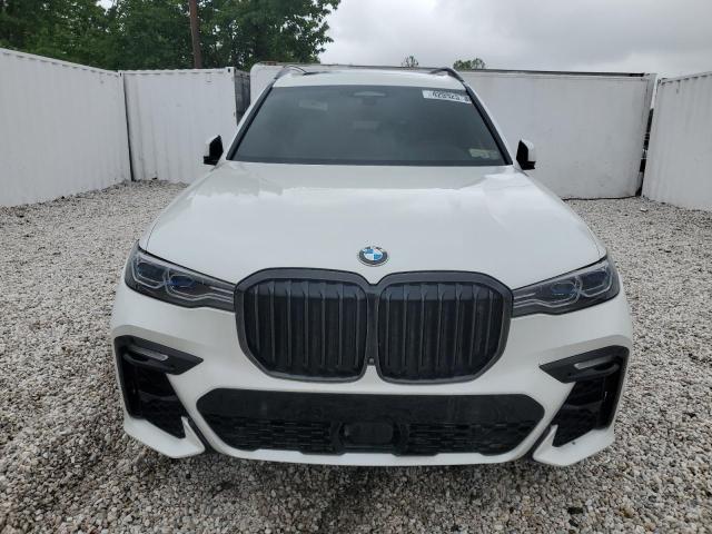 2020 BMW X7 M50I VIN: 5UXCX6C07LLE35531 Lot: 42552573