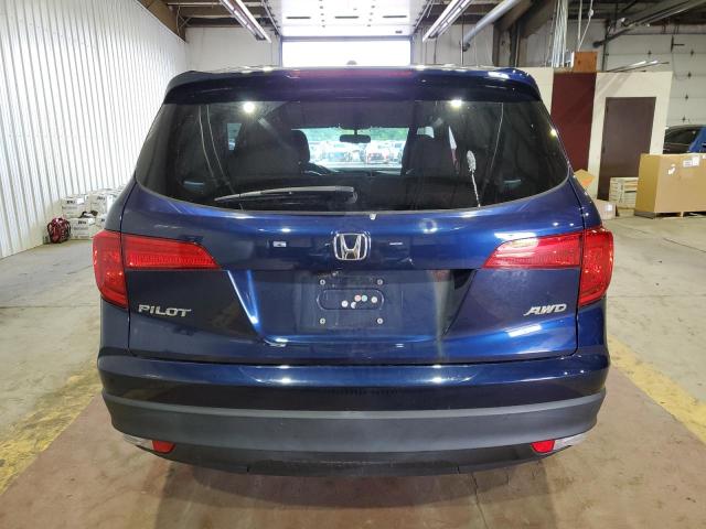 2016 Honda Pilot Exl VIN: 5FNYF6H57GB007561 Lot: 56808774