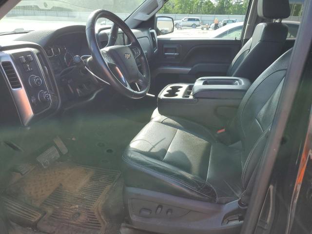 2017 CHEVROLET SILVERADO - 3GCUKREC7HG404620