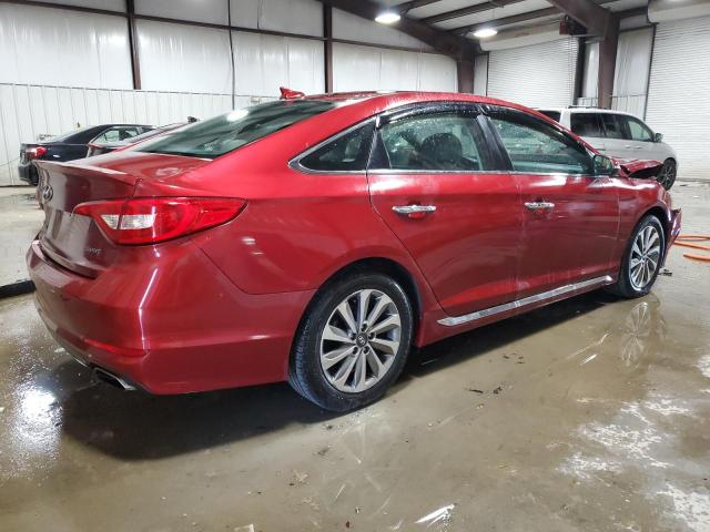 2016 Hyundai Sonata Sport VIN: 5NPE34AF5GH355153 Lot: 57156184