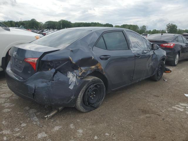 2019 Toyota Corolla L VIN: 5YFBURHE2KP864607 Lot: 55409704