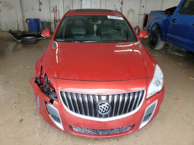 2014 Buick Regal Gs VIN: 2G4GT5GX5E9254060 Lot: 54612644