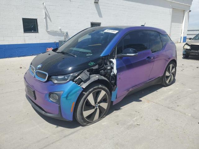 VIN WBY1Z2C53FV555452 2015 BMW I3, Bev no.1