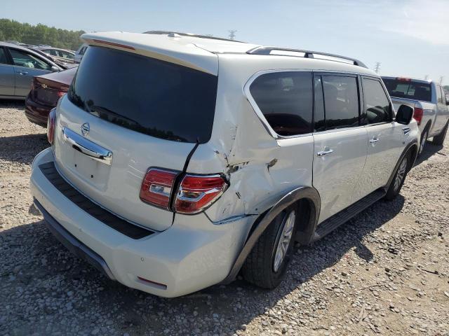 2020 Nissan Armada Sv VIN: JN8AY2ND0L9111737 Lot: 54017674