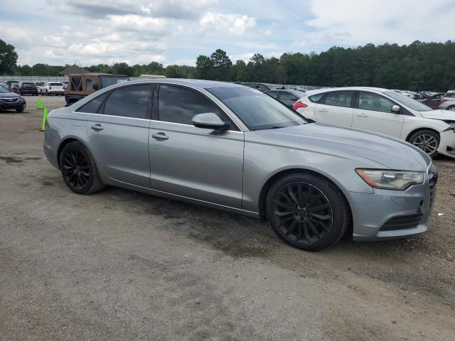 2013 Audi A6 Premium Plus VIN: WAUGFAFC9DN155267 Lot: 55916054