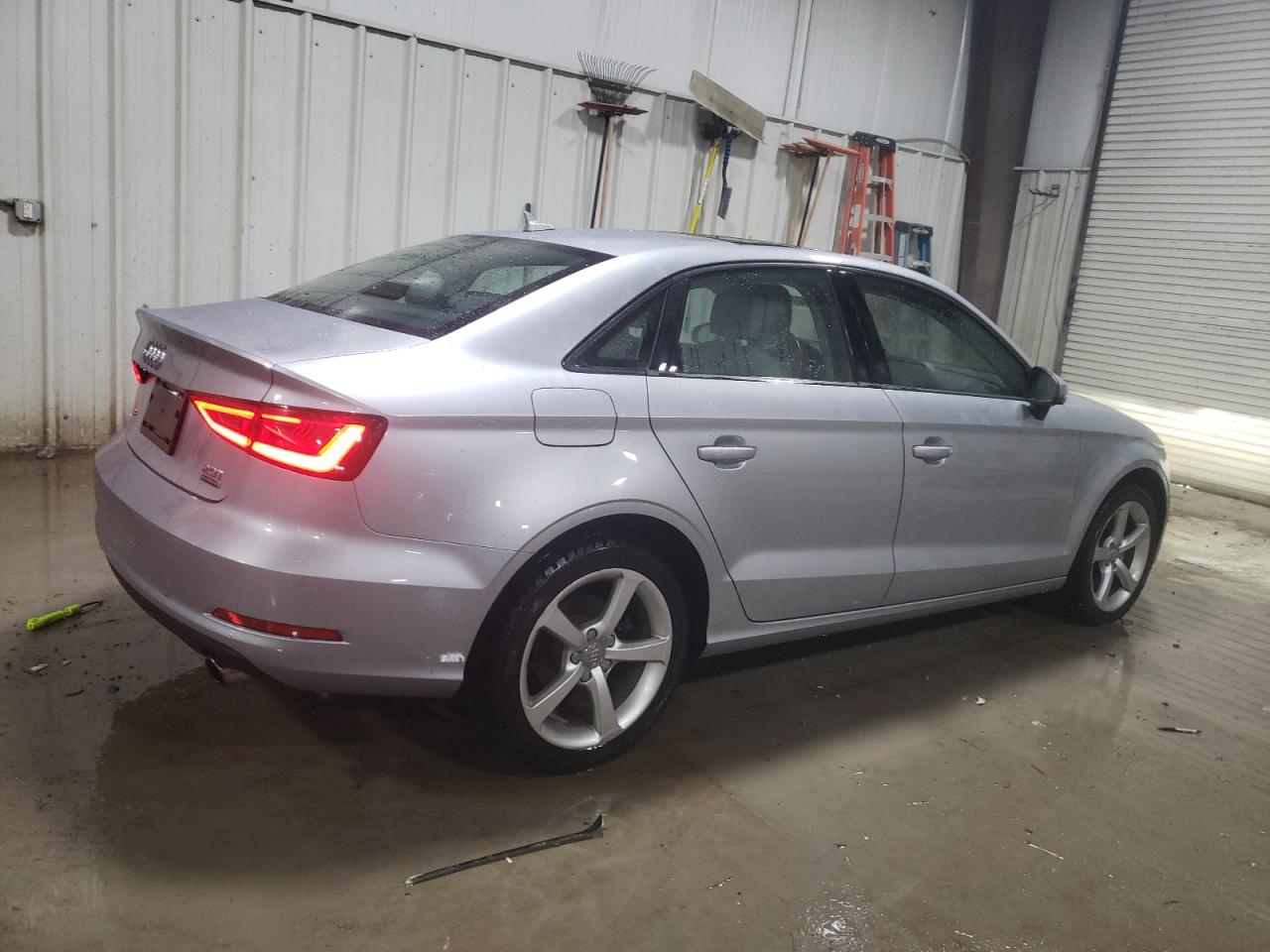 WAUBFGFFXF1109755 2015 Audi A3 Premium