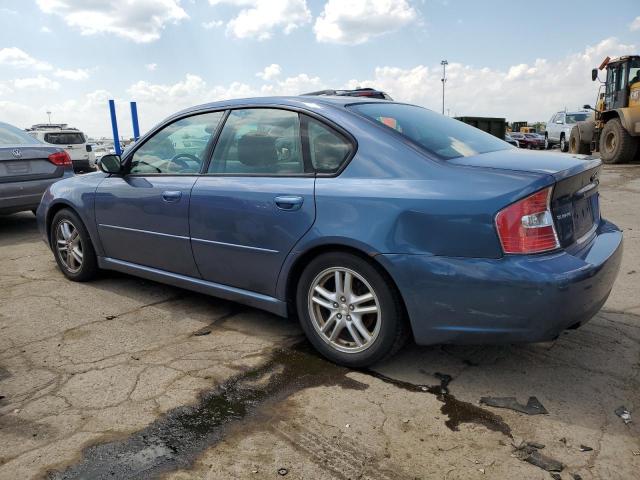 2005 Subaru Legacy 2.5I Limited VIN: 4S3BL626157214577 Lot: 55670824