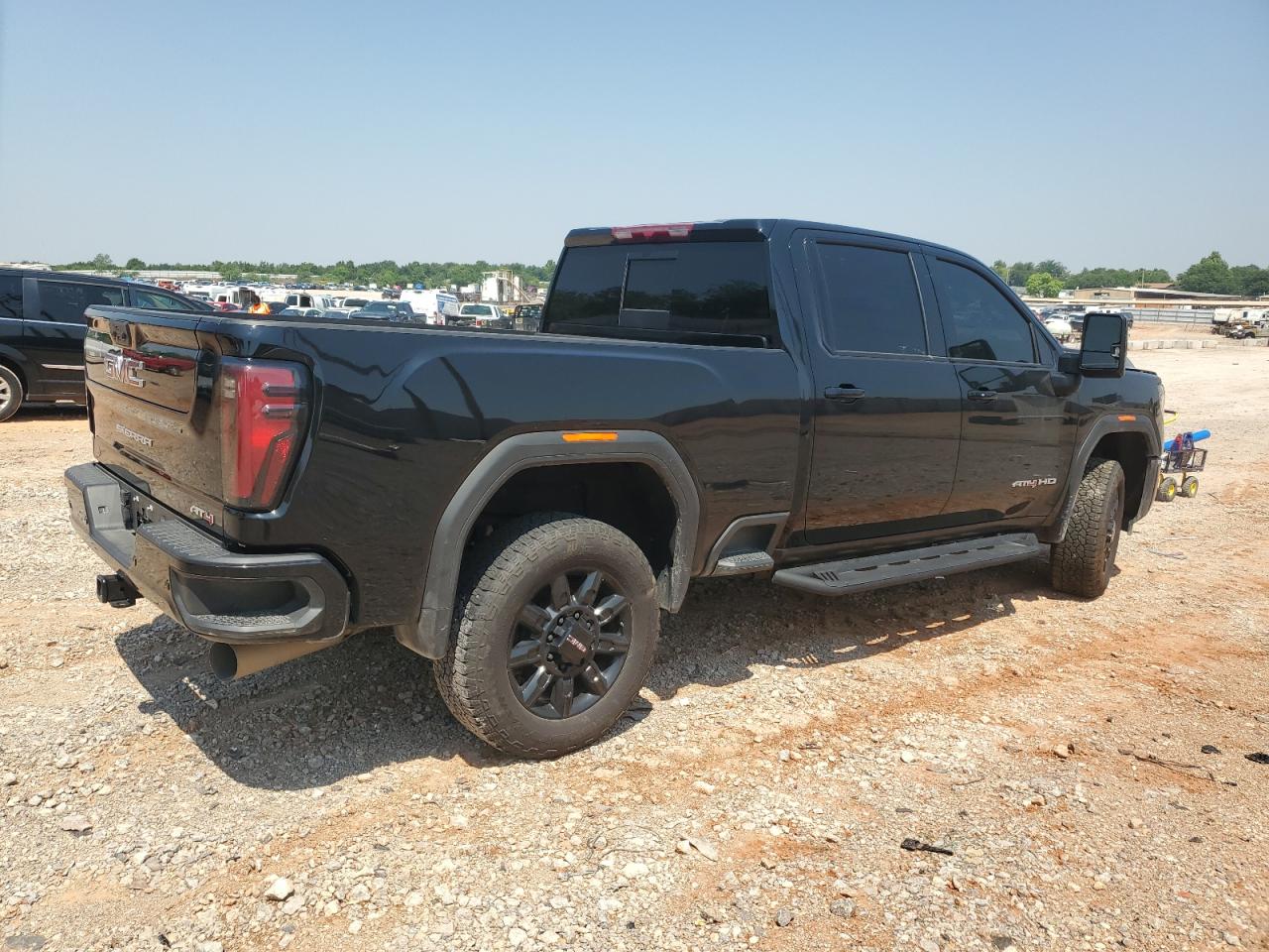 2024 GMC Sierra K2500 At4 vin: 1GT49PEY7RF203105