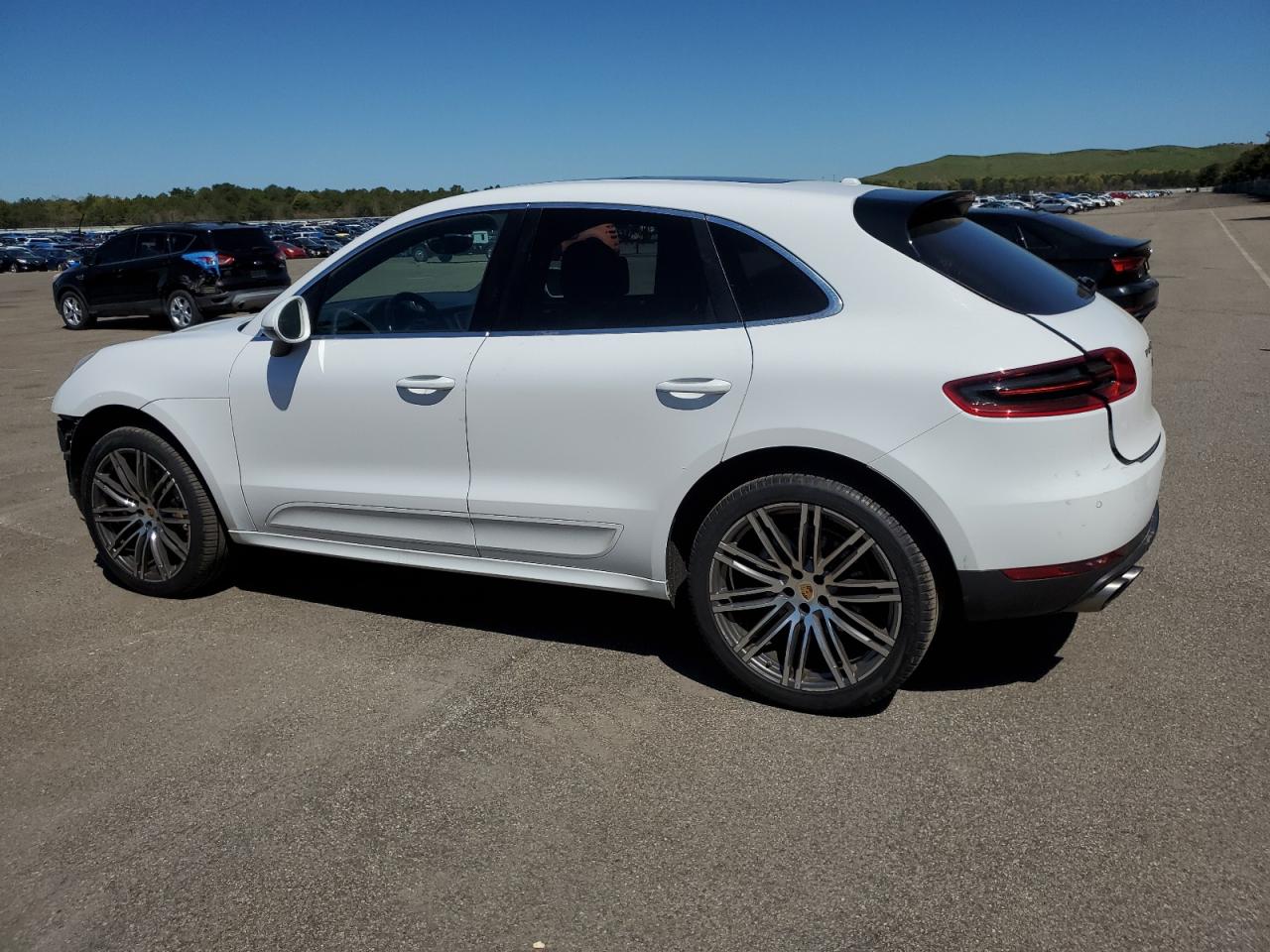 WP1AB2A59FLB50862 2015 Porsche Macan S