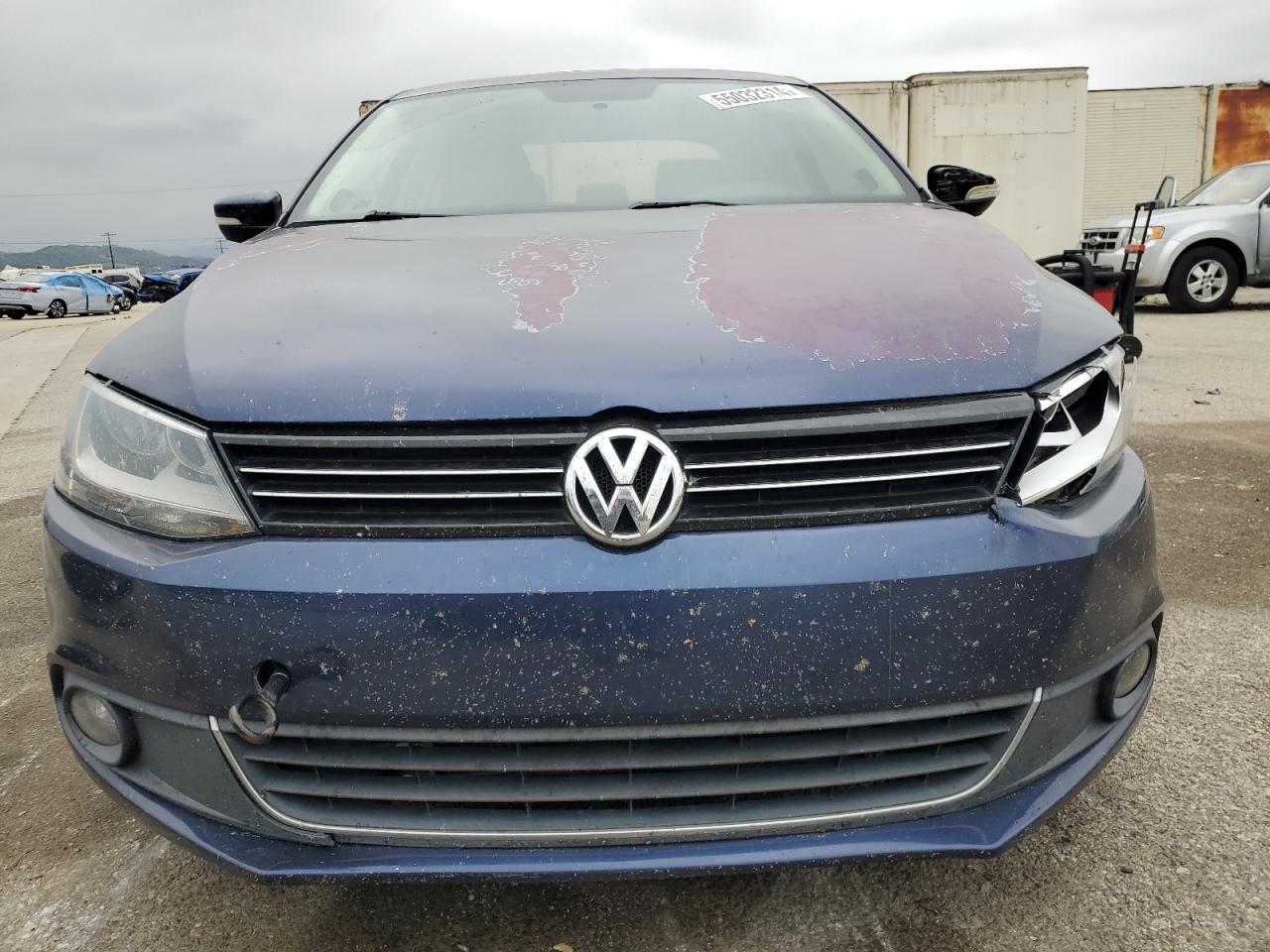 3VWLL7AJ8EM392179 2014 Volkswagen Jetta Tdi