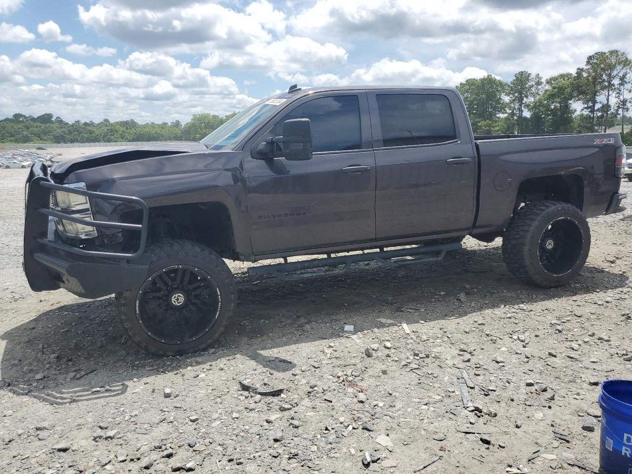 3GCUKREC6EG270369 2014 Chevrolet Silverado K1500 Lt