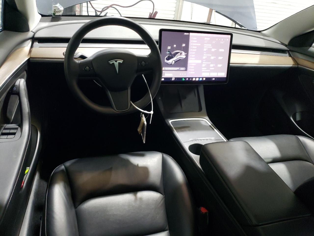 5YJ3E1EA8NF287778 2022 Tesla Model 3