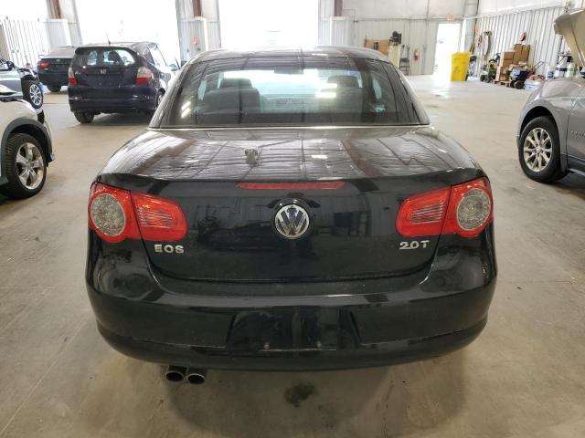 2007 Volkswagen Eos Base VIN: WVWAA71F17V031378 Lot: 53674344