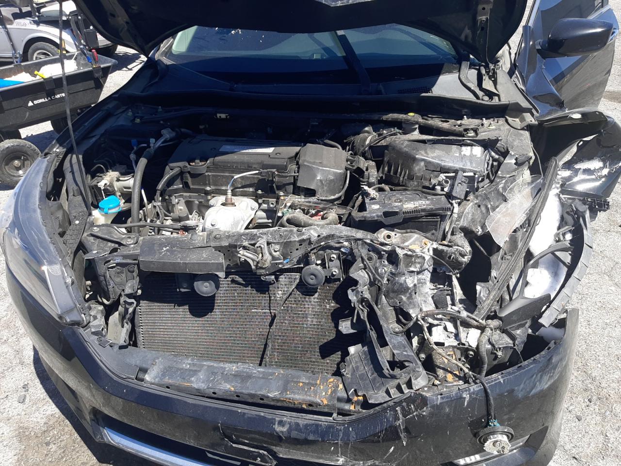 1HGCR2F59EA013768 2014 Honda Accord Sport