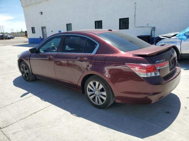 2012 Honda Accord Exl VIN: 1HGCP2F83CA065605 Lot: 57097674