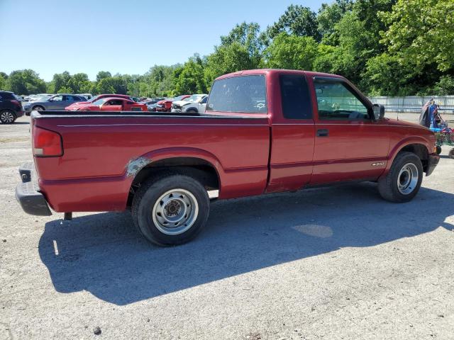 2002 Chevrolet S Truck S10 VIN: 1GCCS19W828114143 Lot: 56676964