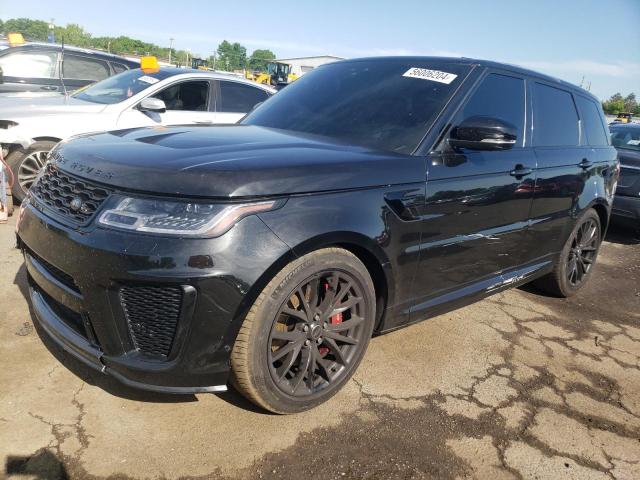 SALWZ2SE6JA198429 Land Rover Rangerover Svr 2018