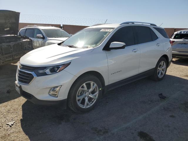 2019 Chevrolet Equinox Lt VIN: 2GNAXVEX4K6281806 Lot: 53062414