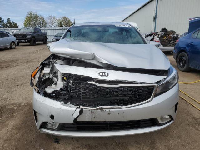 2018 Kia Forte Ex VIN: 3KPFL4A88JE190085 Lot: 54534614