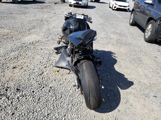 2011 YAMAHA YZFR6 JYARJ16E8BA021183