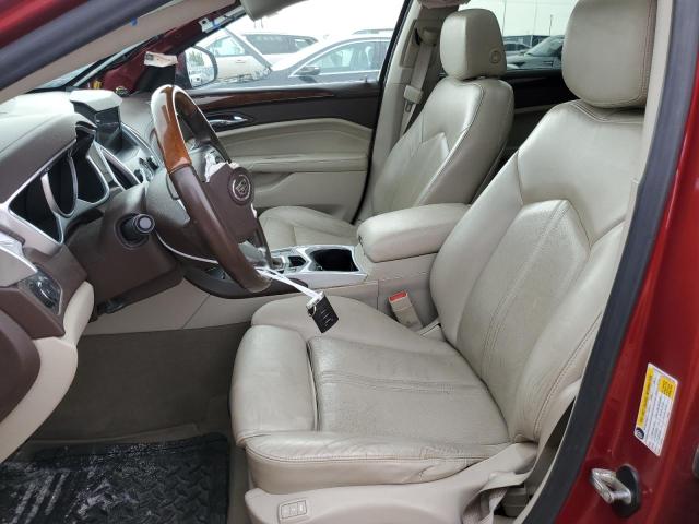 2011 Cadillac Srx Performance Collection VIN: 3GYFNBEY2BS585756 Lot: 56587104