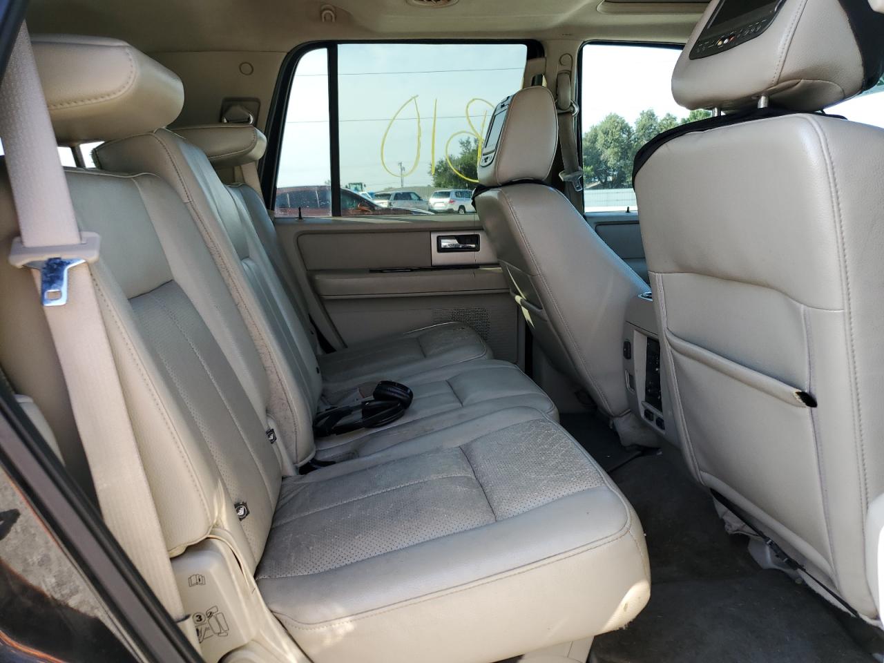 1FMJU1K57BEF19409 2011 Ford Expedition Limited