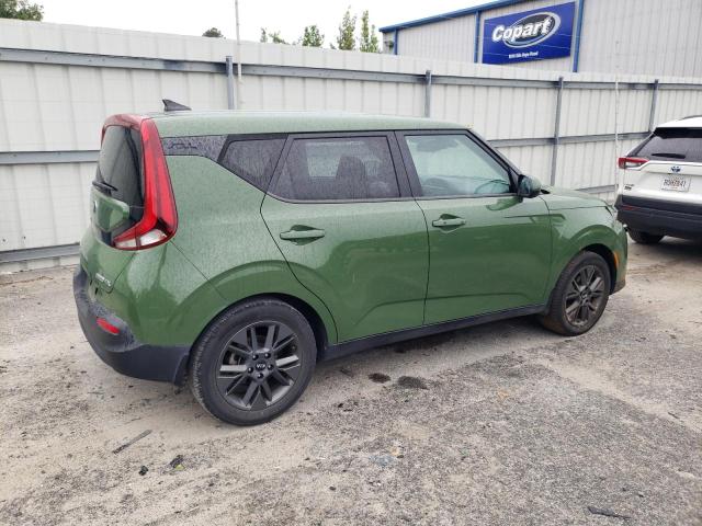 2021 Kia Soul Ex VIN: KNDJ33AU4M7135932 Lot: 54666824