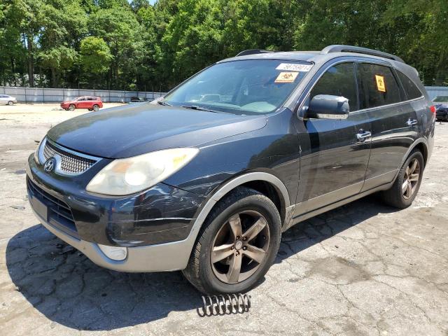 2007 Hyundai Veracruz Gls VIN: KM8NU13C77U024168 Lot: 56759014