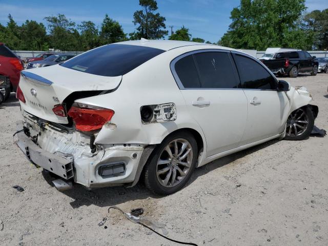 2008 Infiniti G35 VIN: JNKBV61FX8M275538 Lot: 54732404