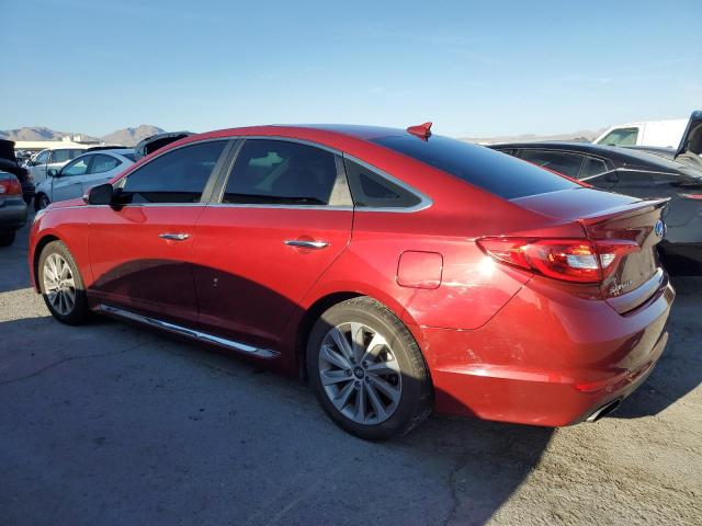 2016 HYUNDAI SONATA SPO - 5NPE34AF5GH383549