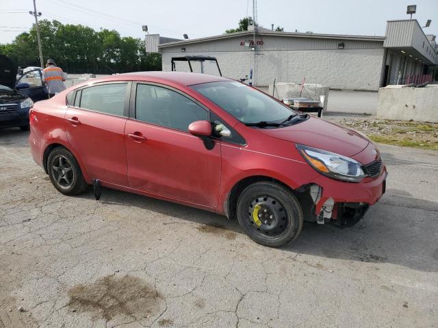 VIN KNADM4A39H6111545 2017 KIA Rio, LX no.4