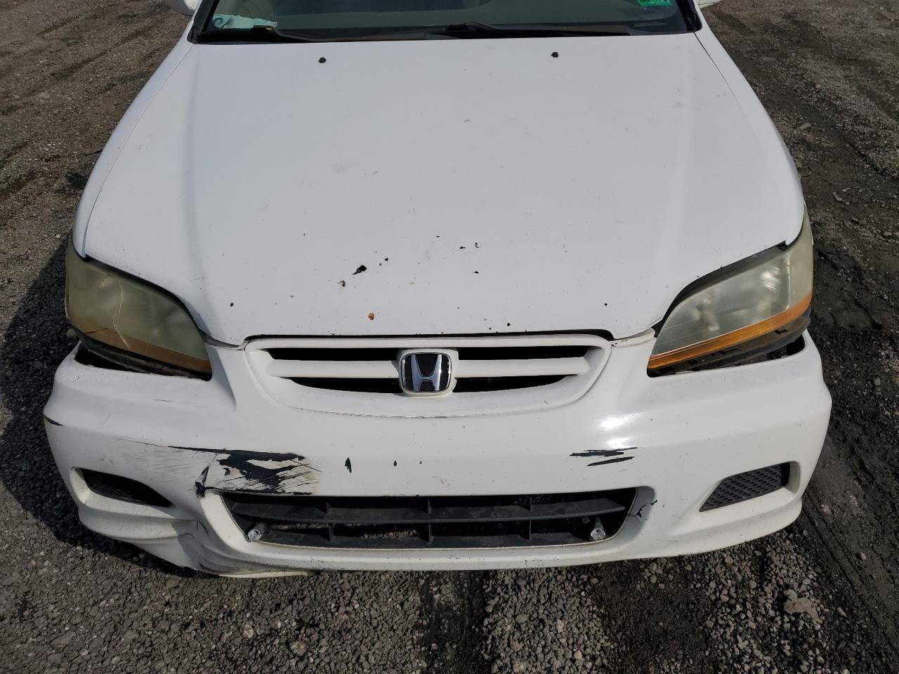 1HGCG32022A017890 2002 Honda Accord Se