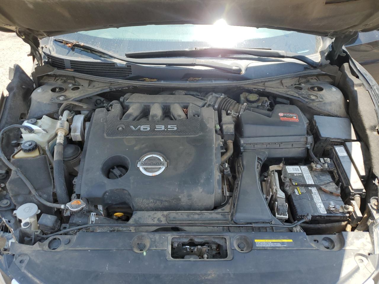 1N4BL3AP2GC154639 2016 Nissan Altima 3.5Sl