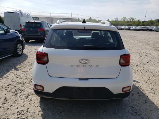 2020 Hyundai Venue Sel VIN: KMHRC8A33LU043875 Lot: 54770934