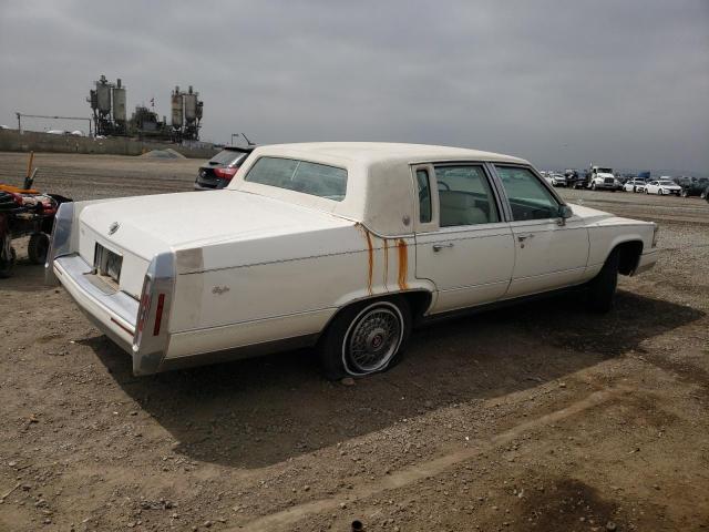 Vin: 1g6dw54e7mr700735, lot: 53334304, cadillac all other 19913