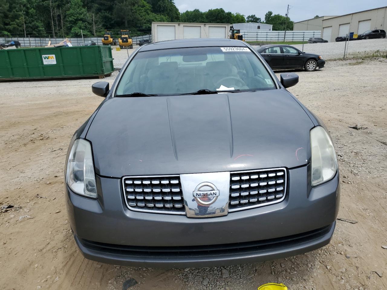 1N4BA41EX6C846852 2006 Nissan Maxima Se