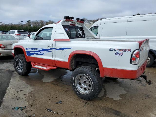 1998 Dodge Dakota VIN: 1B7GG26X6WS572391 Lot: 52564154