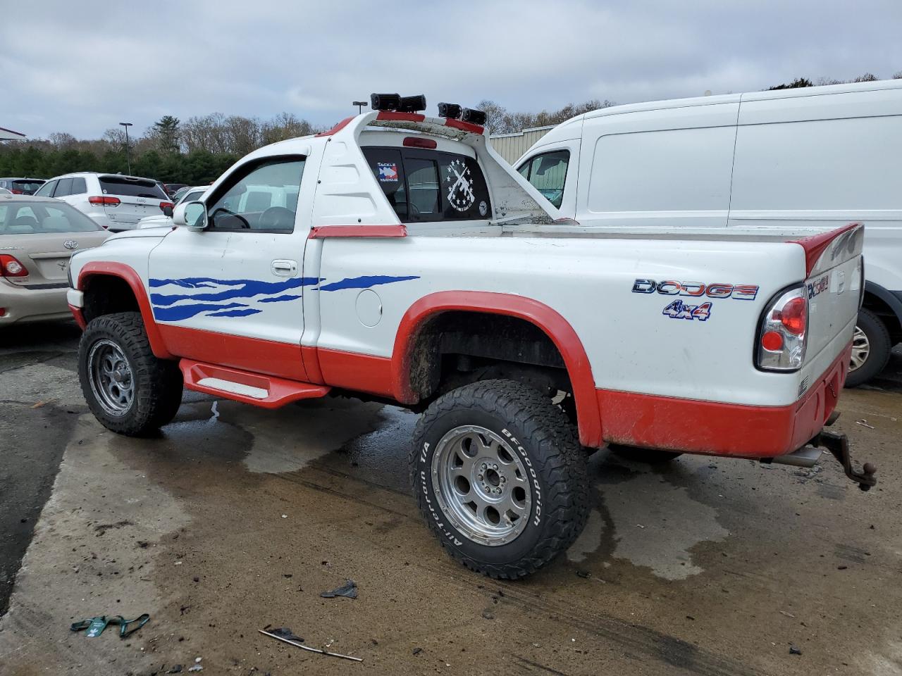 1B7GG26X6WS572391 1998 Dodge Dakota