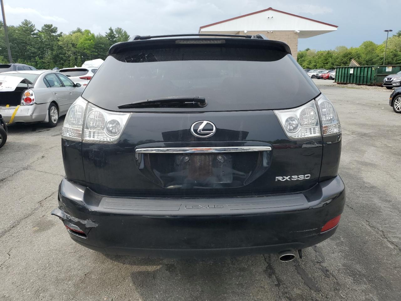 2T2HA31U54C037278 2004 Lexus Rx 330