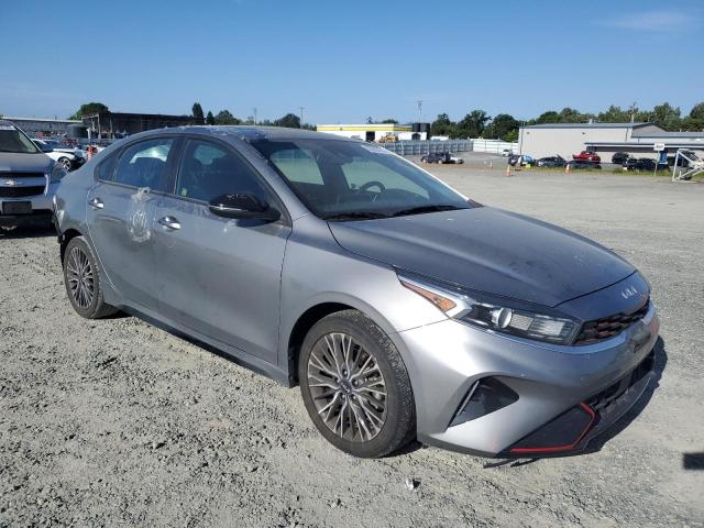 2022 Kia Forte Gt Line VIN: 3KPF54AD4NE505347 Lot: 55963714