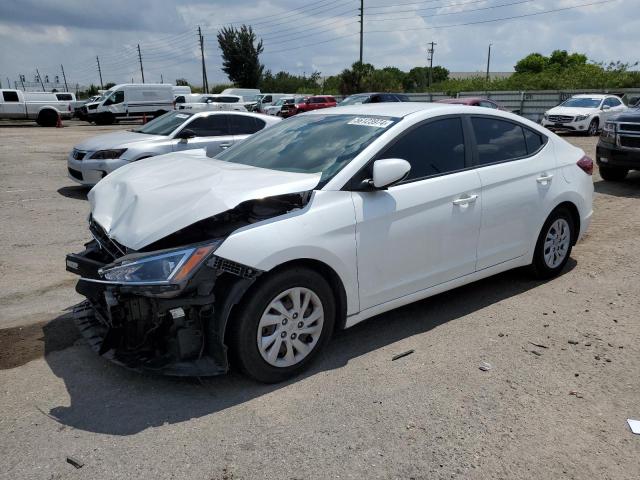 2019 Hyundai Elantra Se VIN: 5NPD74LF6KH463321 Lot: 56123974