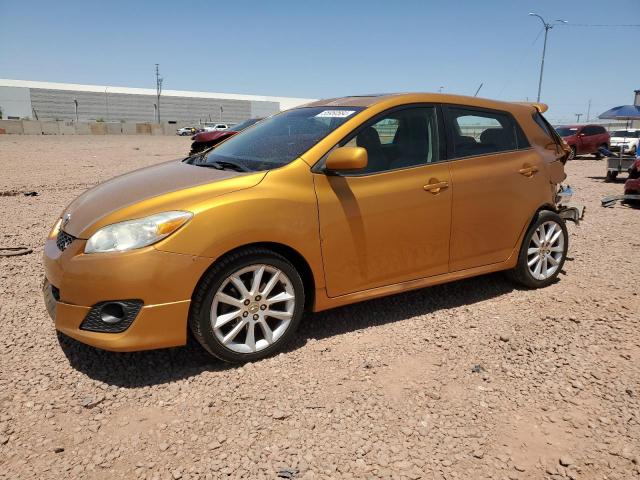 2009 Toyota Corolla Matrix Xrs VIN: 2T1GE40E59C003725 Lot: 55950584