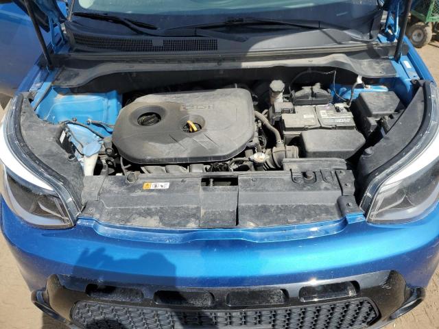 2016 KIA SOUL + - KNDJP3A58G7391475