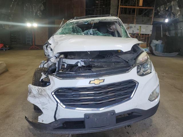 2016 Chevrolet Equinox Lt VIN: 2GNFLFEK9G6323163 Lot: 54506664