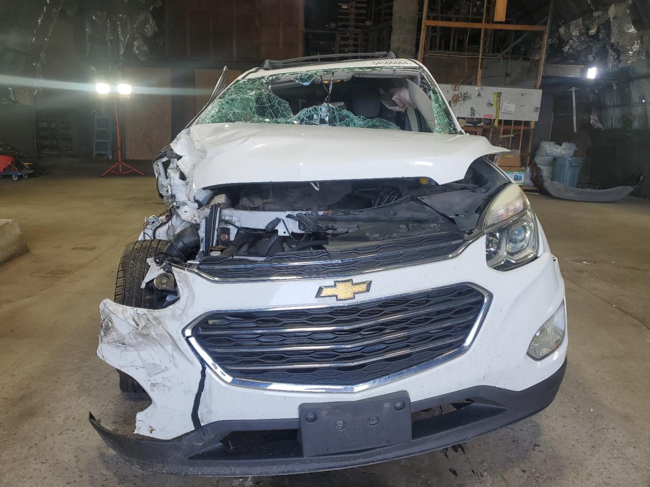 2GNFLFEK9G6323163 2016 Chevrolet Equinox Lt